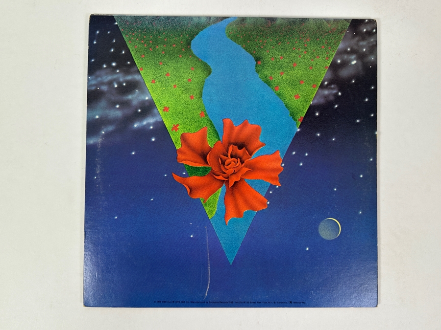 Mahavishnu Orchestra - Visions Of The Emerald Beyond Columbia PC 33411 1975 Original Release Vinyl Record [Photo 3]