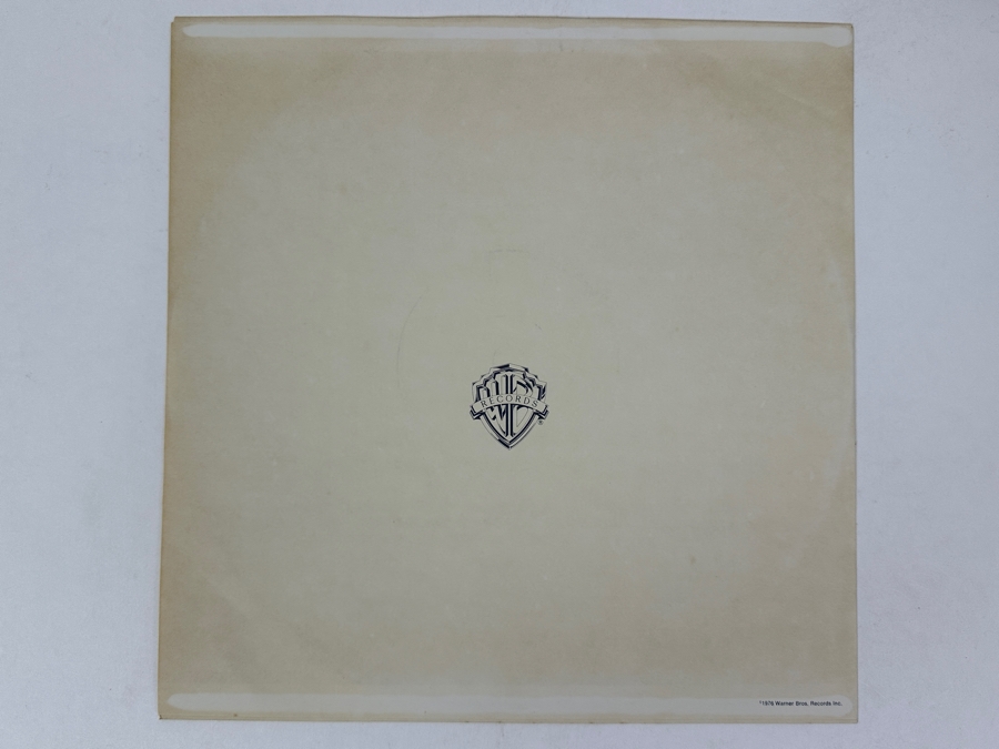 Taj Mahal - Brothers Warner Bros. Records BS 3024 1977 Vinyl Record [Photo 6]