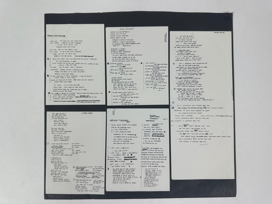 Talking Heads - Speaking In Tongues. Sire Records [1-23883], 1983 Vinyl Record [Photo 6]