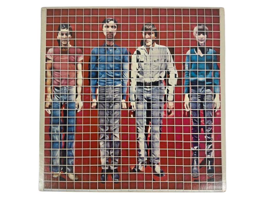 Talking Heads - More Songs About Buildings And Food Sire SRK 6058 1978 Vinyl Record