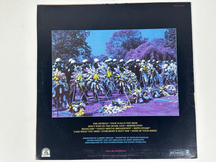 (5) Steppenwolf Vinyl Records [Photo 7]