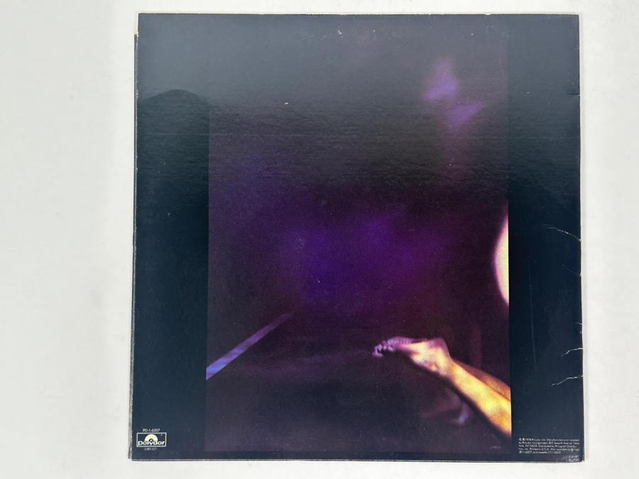 Siouxsie And The Banshees - The Scream Polydor PD-1-6207 1978 Vinyl Record [Photo 2]