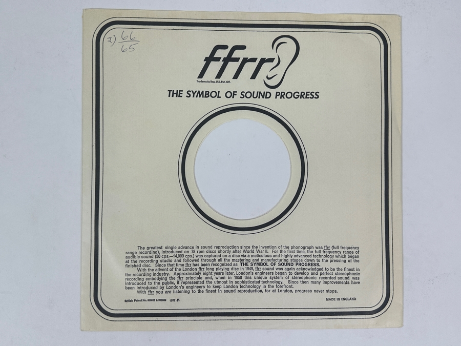 Various Artists - Sounds Of Soweto - Volume 1 Tusk Records TUSK-8001 1988 Vinyl Record [Photo 5]