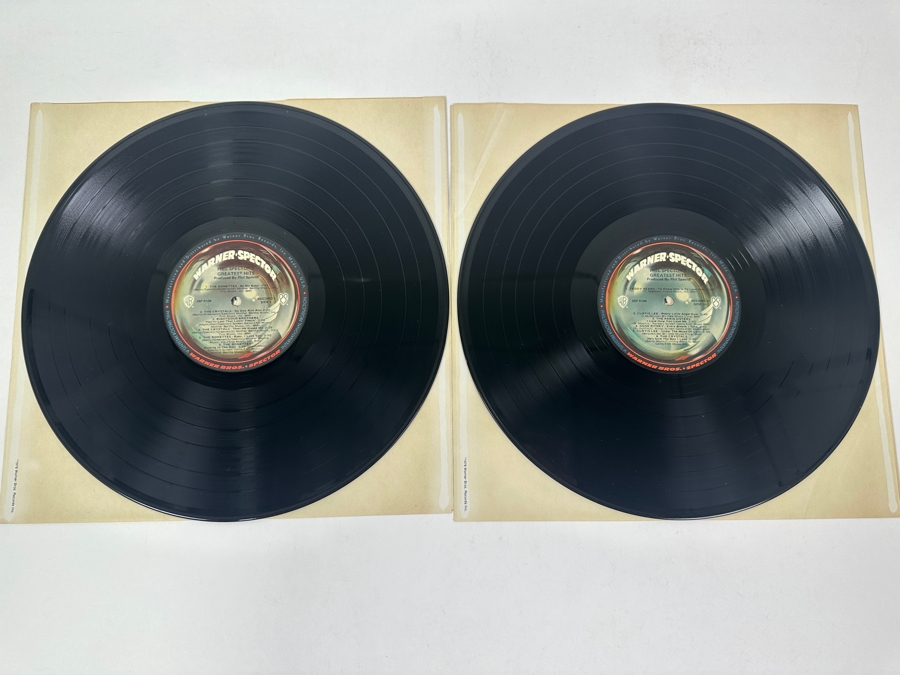 Phil Spector - Greatest Hits Warner Spector Records SP-9104, 1977 2 x Vinyl Record [Photo 4]