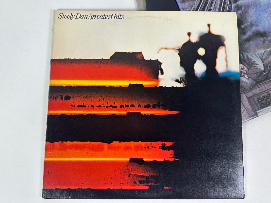 (4) Steely Dan Vinyl Records [Photo 8]