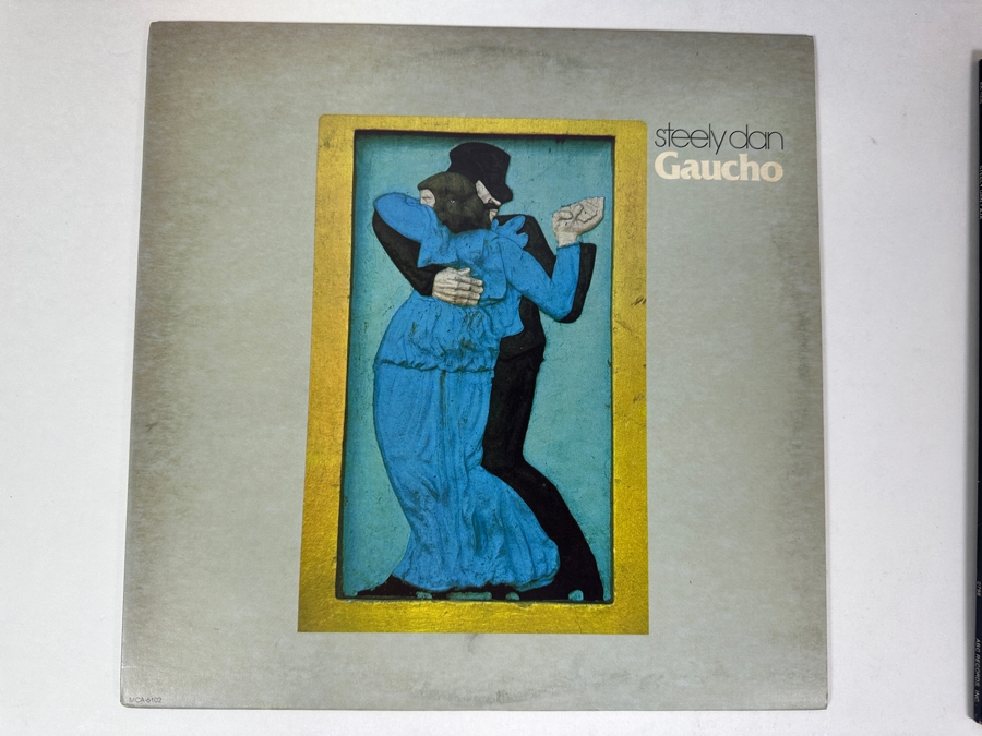 (4) Steely Dan Vinyl Records [Photo 2]