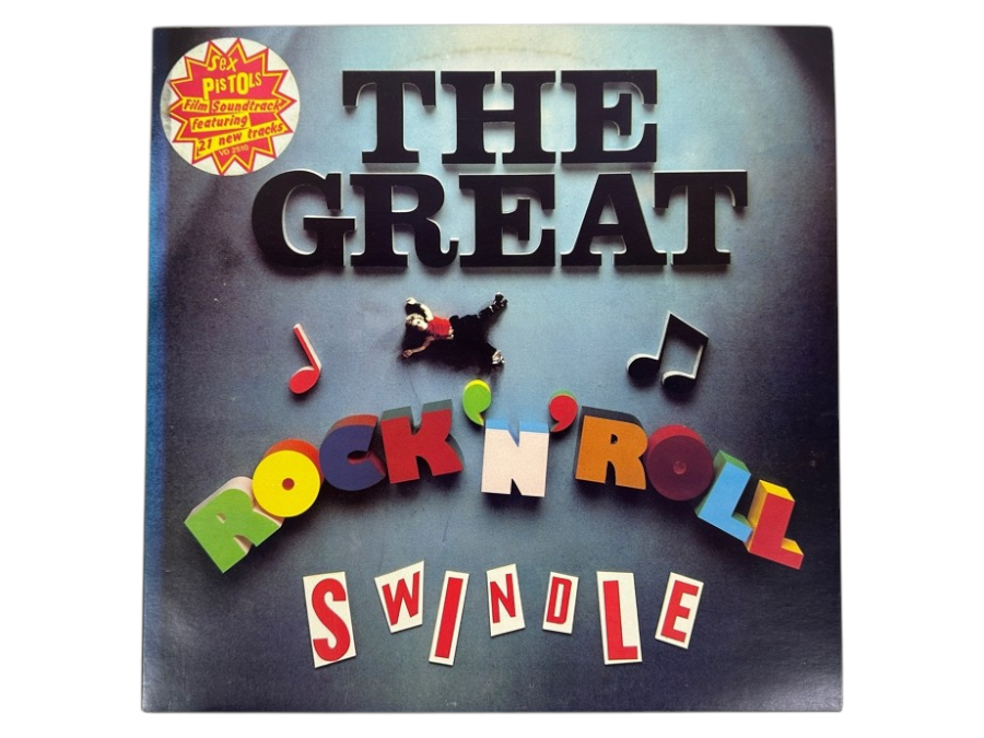 Rock & Roll, Jazz & Blues Vinyl Records Online Auction