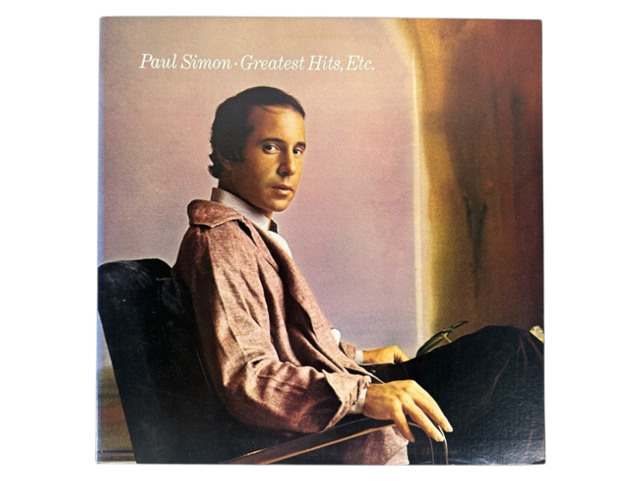 Paul Simon - Greatest Hits, Etc. Columbia Records JC 35032 1977 Vinyl Record