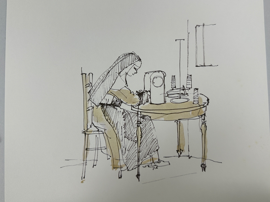 Soeur Sourire - The Singing Nun Philips, PCC 603, 1963 Vinyl Record [Photo 5]