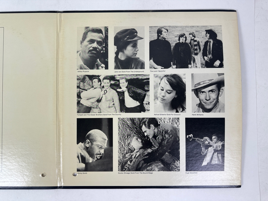 Jimmy Smith - 24 Karat Hits, A Double Dozen Of All Time Best Sellers, Verve V6-652-2, 1966, Stereo, Limited Edition 2 Record Set Vinyl Record [Photo 4]