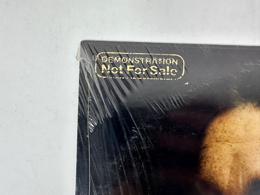 Factory Sealed Boz Scaggs & Band - Boz Scaggs & Band. Columbia Vinyl Record Demo Copy [Photo 3]