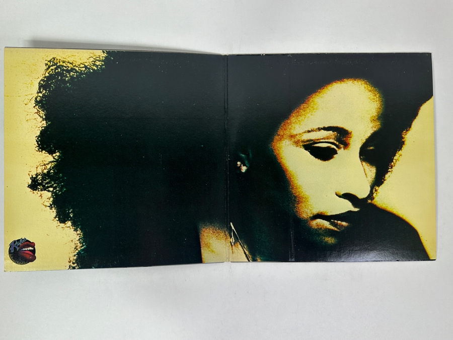 Rufus - Ask Rufus, Featuring Chaka Khan ABC Records AB-9751977 Vinyl Record [Photo 2]