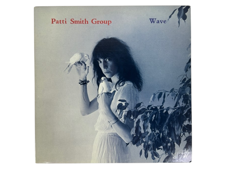 Patti Smith Group - Wave Arista AB 4221 1979 Vinyl Record