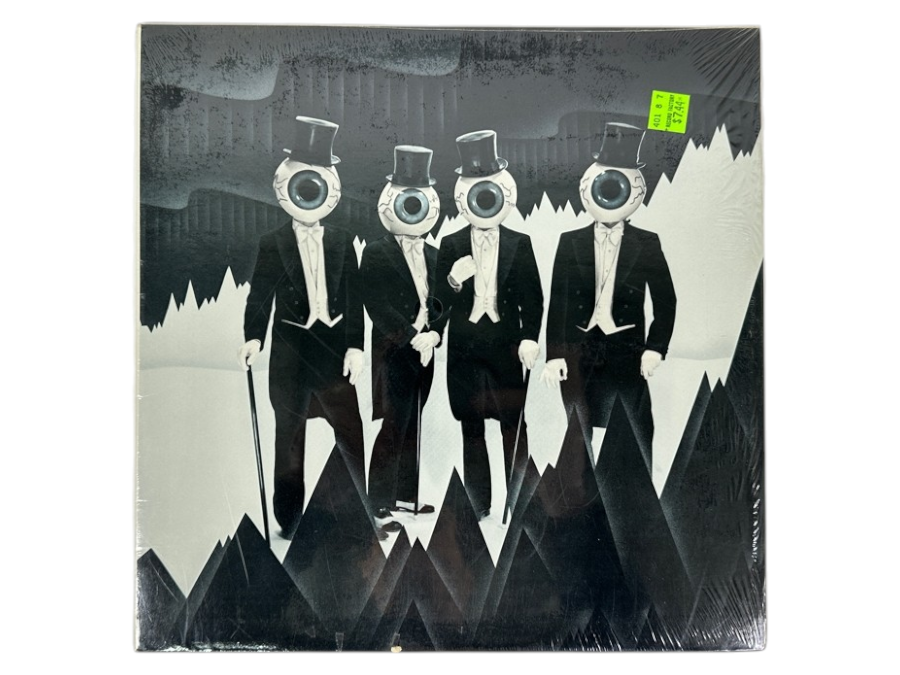 The Residents - Eskimo Ralph Records, ESK 7906, 1979 Vinyl Record