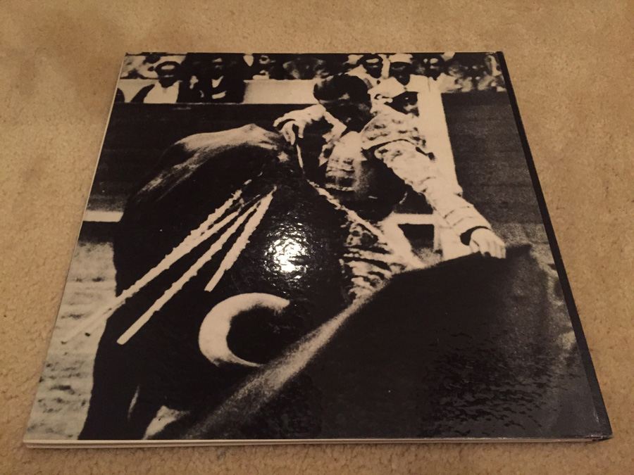 The Day Manolete Was Killed - AFLP 1831 [Photo 5]