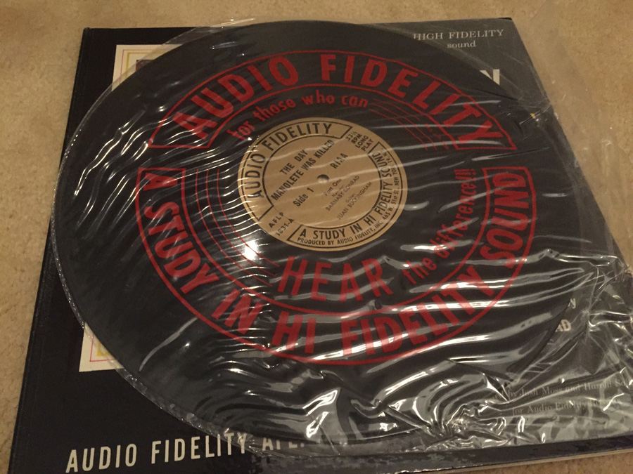 The Day Manolete Was Killed - AFLP 1831 [Photo 6]