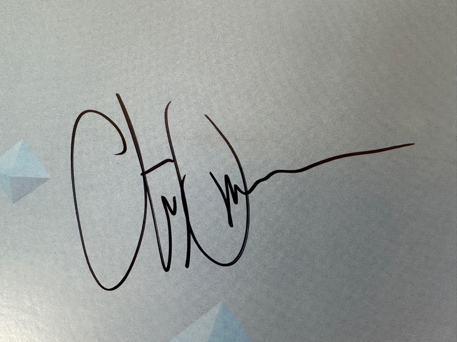 SIGNED Steve Roach - Structures From Silence. Fortuna Records 1984. A Classic Ambient Masterpiece Vinyl Record SIGNED BY ARTIST ON BACK OF ALBUM COVER [Photo 3]