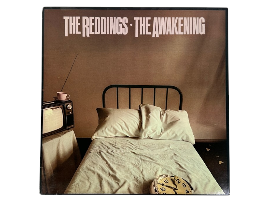 The Reddings - The Awakening, Believe In A Dream/Epic JZ 36875, 1980 Vinyl Record