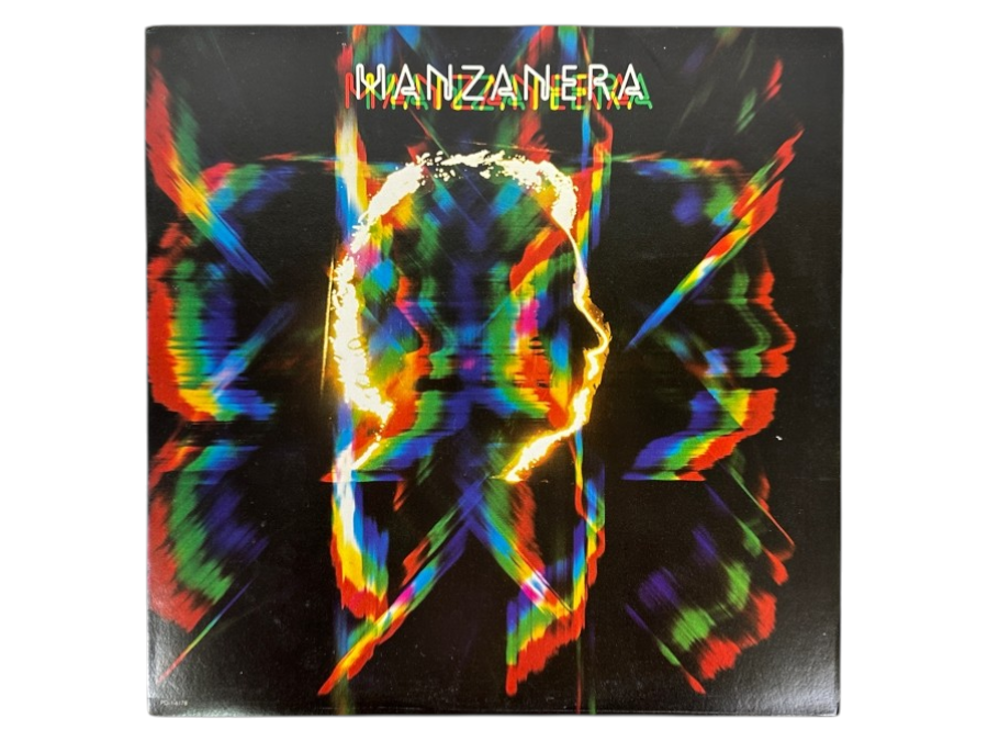 Manzanera - K-Scope Polydor PD-1-6178 1978 Vinyl Record