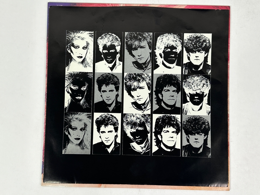 Missing Persons - Spring Session M, Capitol Records ST-12228 1982 Vinyl Record [Photo 5]