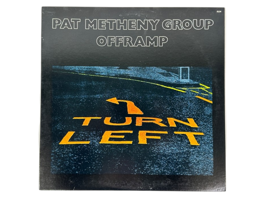 Pat Metheny Group - Offramp ECM Records ECM 1-1216 1982 Vinyl Record