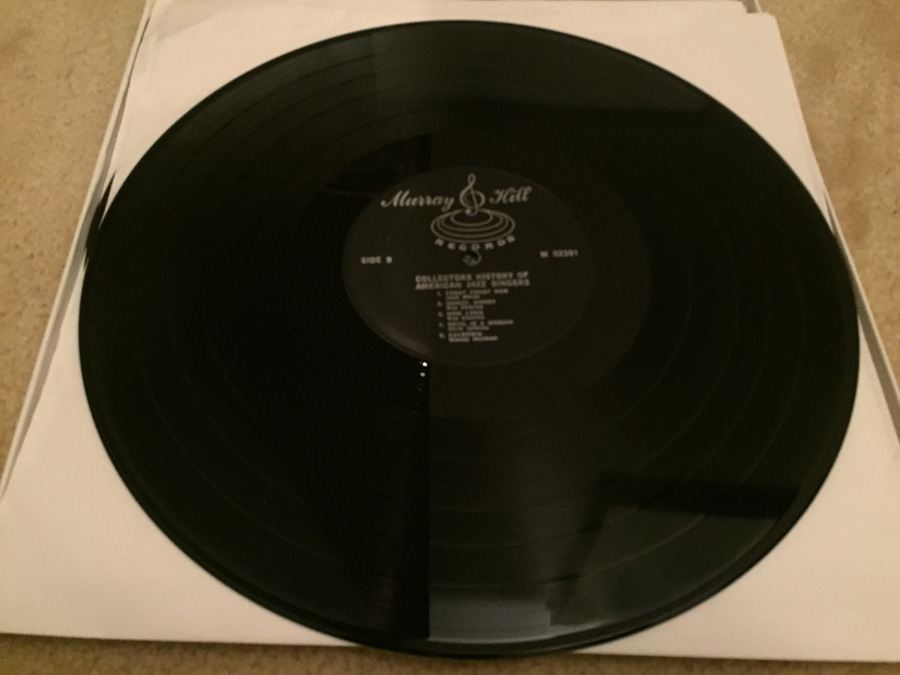 Collectors' History Of American Jazz Singers - Murray Hill Records ‎- M52391 [Photo 7]