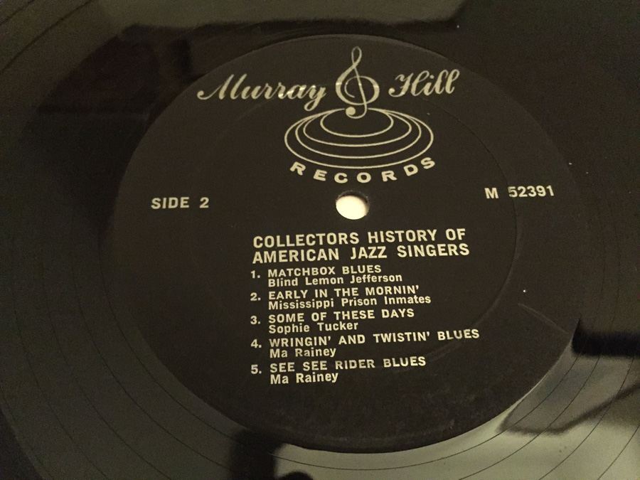 Collectors' History Of American Jazz Singers - Murray Hill Records ‎- M52391 [Photo 14]