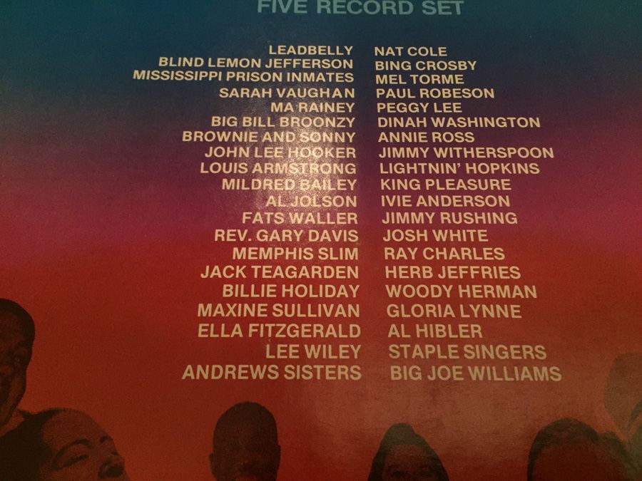 Collectors' History Of American Jazz Singers - Murray Hill Records ‎- M52391 [Photo 2]