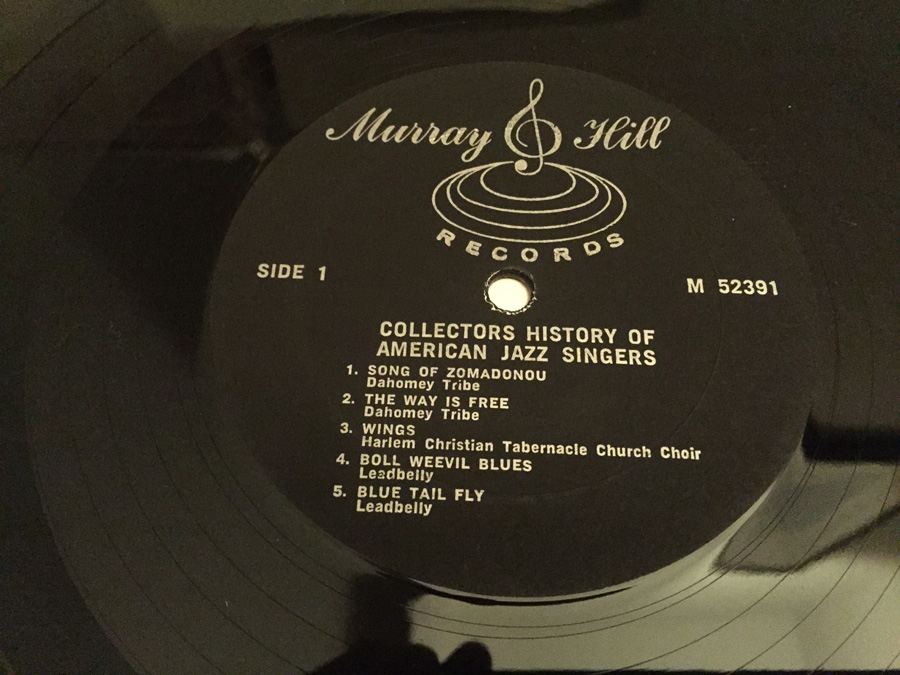 Collectors' History Of American Jazz Singers - Murray Hill Records ‎- M52391 [Photo 16]