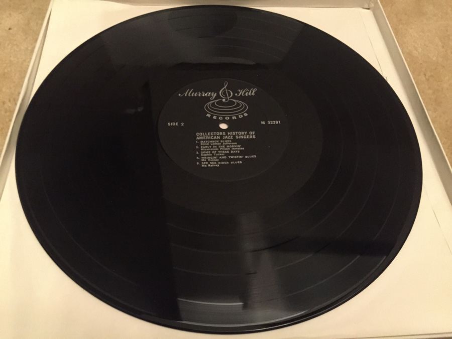 Collectors' History Of American Jazz Singers - Murray Hill Records ‎- M52391 [Photo 13]