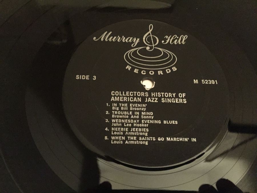 Collectors' History Of American Jazz Singers - Murray Hill Records ‎- M52391 [Photo 20]