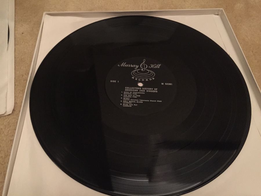 Collectors' History Of American Jazz Singers - Murray Hill Records ‎- M52391 [Photo 15]