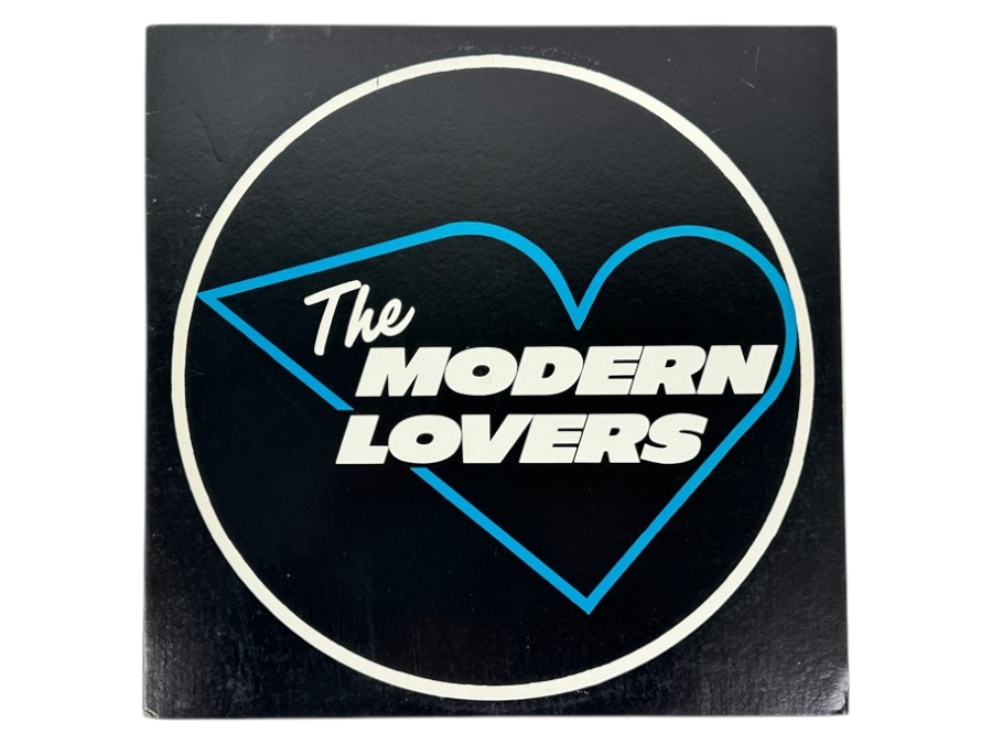 The Modern Lovers - The Modern Lovers, Home Of The Hits - HH-1910, 1976 Vinyl Record