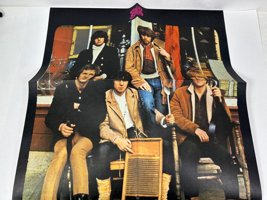 Moby Grape - Moby Grape Columbia CL 2698 1967 Vinyl Record [Photo 3]