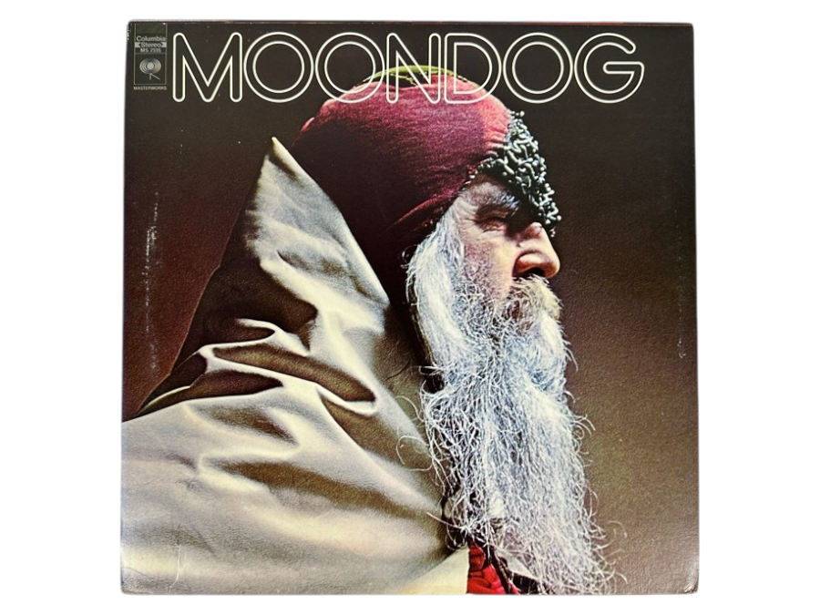 Moondog - Moondog Columbia Masterworks MS 7335 1970 Vinyl Record
