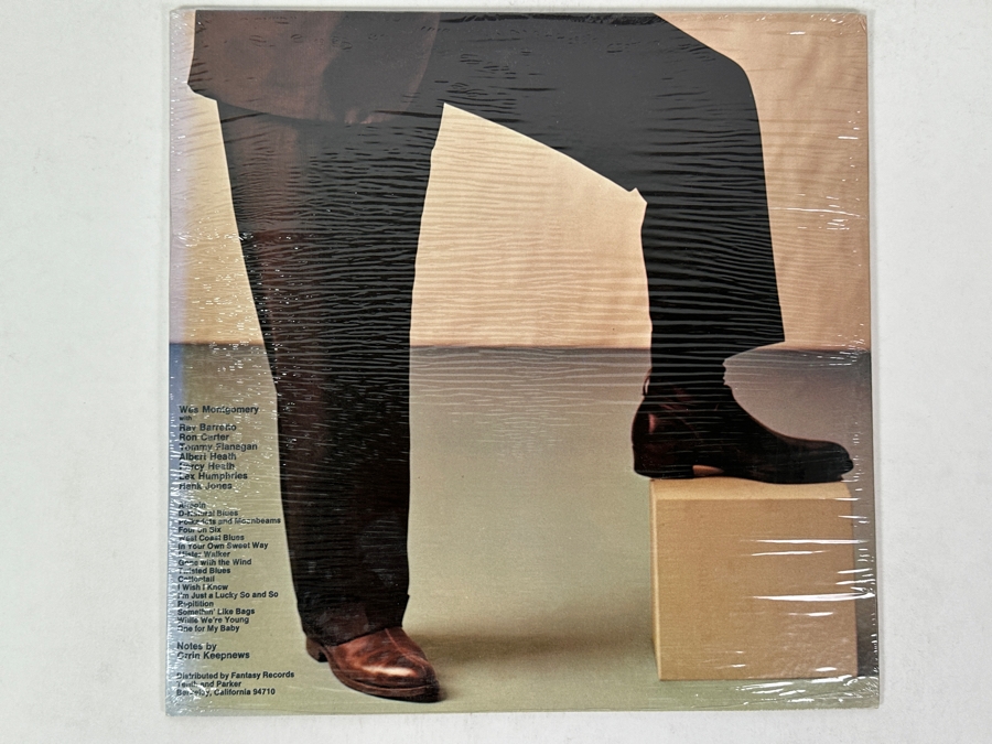 Wes Montgomery - While We're Young, Milestone 47003, 1973 2 x Vinyl Record [Photo 3]