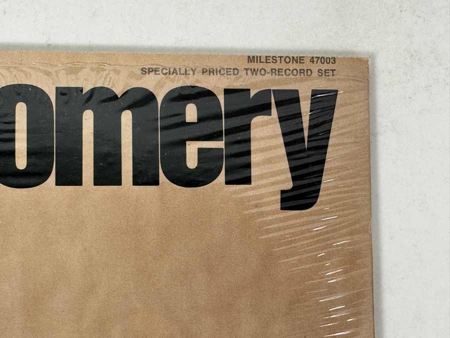 Wes Montgomery - While We're Young, Milestone 47003, 1973 2 x Vinyl Record [Photo 2]