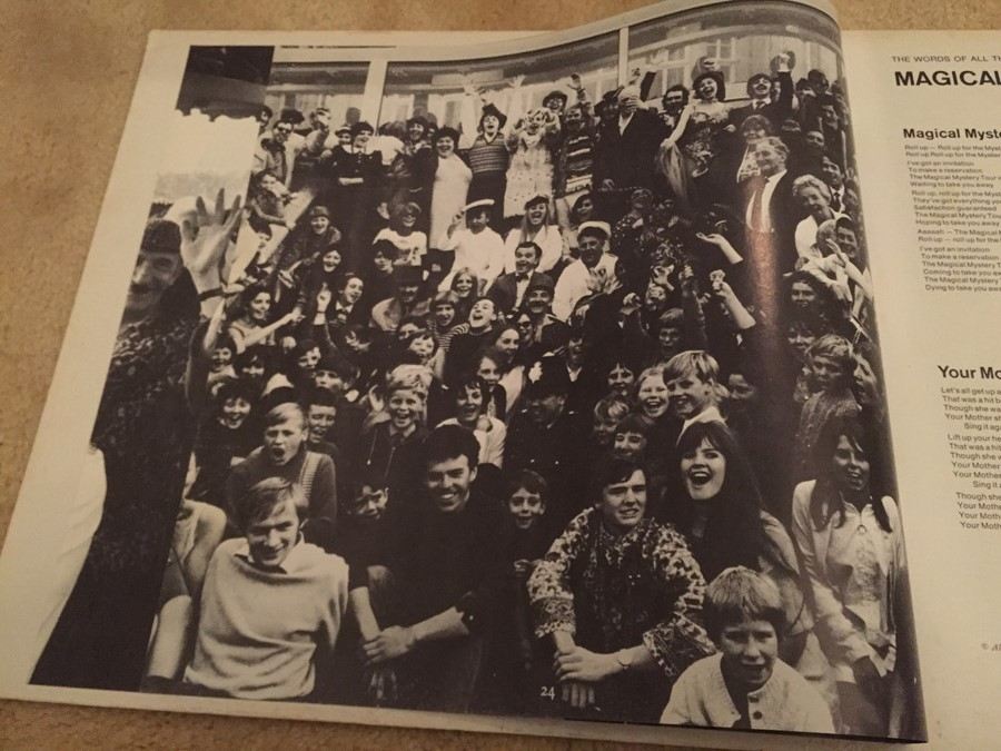 Beatles, The ‎- Magical Mystery Tour - Capitol Records ‎- SMAL-2835 [Photo 7]