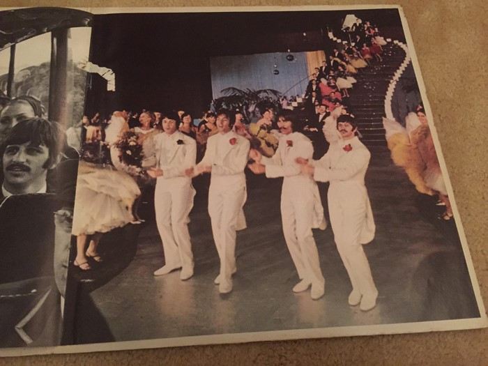 Beatles, The ‎- Magical Mystery Tour - Capitol Records ‎- SMAL-2835 [Photo 6]