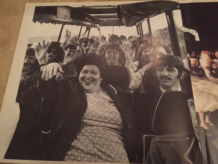 Beatles, The ‎- Magical Mystery Tour - Capitol Records ‎- SMAL-2835 [Photo 5]