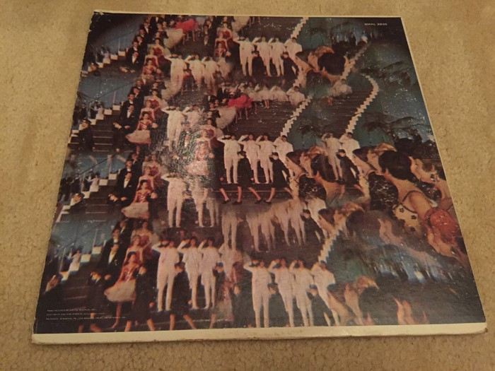 Beatles, The ‎- Magical Mystery Tour - Capitol Records ‎- SMAL-2835 [Photo 2]