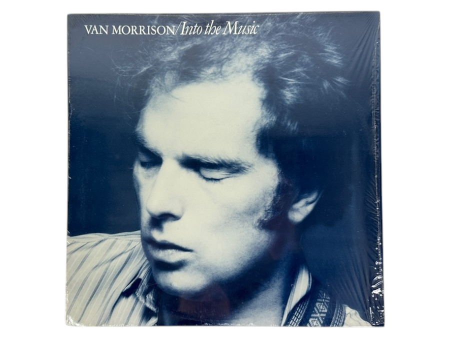 Van Morrison - Into The Music. Warner Bros. HS 3390 1979 Vinyl Record
