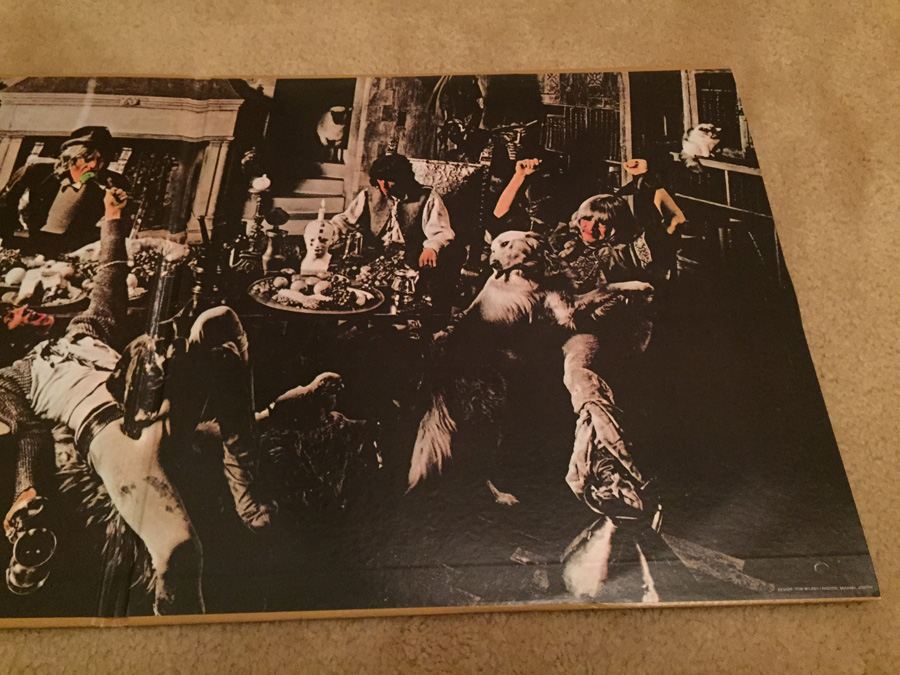 Rolling Stones, The ‎- Beggars Banquet - London Records ‎- PS 539 [Photo 4]