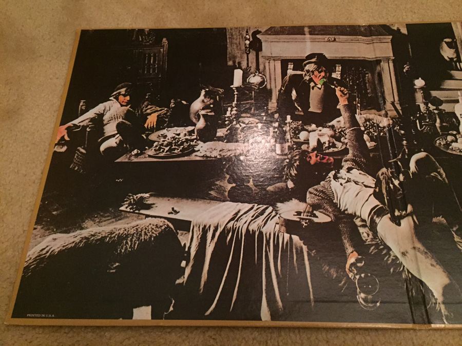 Rolling Stones, The ‎- Beggars Banquet - London Records ‎- PS 539 [Photo 3]