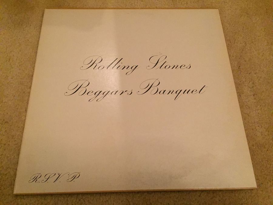 Rolling Stones, The ‎- Beggars Banquet - London Records ‎- PS 539 [Photo 1]