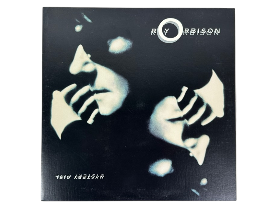 Roy Orbison - Mystery Girl, Virgin Records Vinyl Record