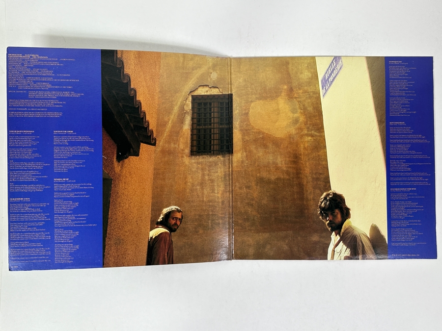 The Alan Parsons Project-Eve Arista AL 9504 1979 Vinyl Record [Photo 2]