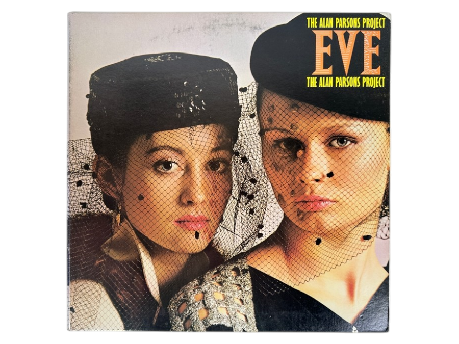The Alan Parsons Project-Eve Arista AL 9504 1979 Vinyl Record