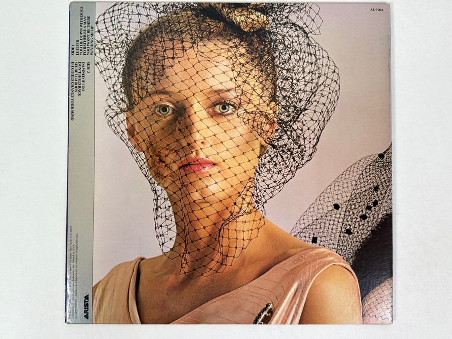 The Alan Parsons Project-Eve Arista AL 9504 1979 Vinyl Record [Photo 3]