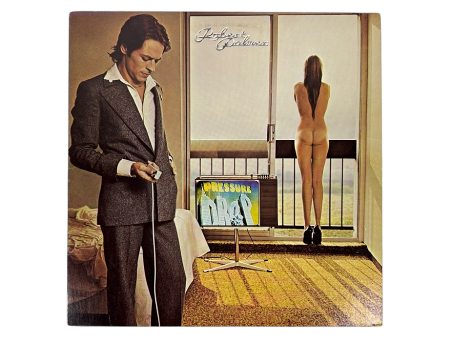 Robert Palmer - Pressure Drop Island Records - ILPS 9372 1975 Vinyl Record